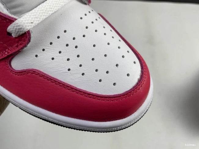 Rep MAX 1 Fusion Jordan 555088-603 Air High OGLight Red 0705